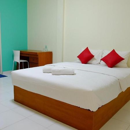 Matta Lodge Bali Jimbaran  Luaran gambar