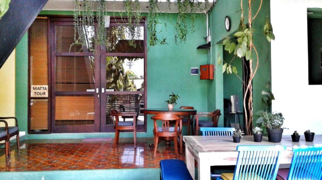 Matta Lodge Bali Jimbaran  Luaran gambar