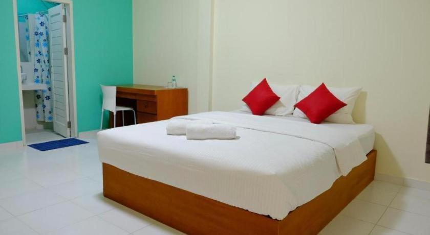 Matta Lodge Bali Jimbaran  Luaran gambar