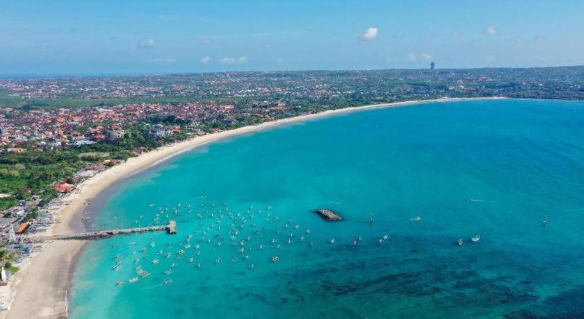 Matta Lodge Bali Jimbaran  Luaran gambar