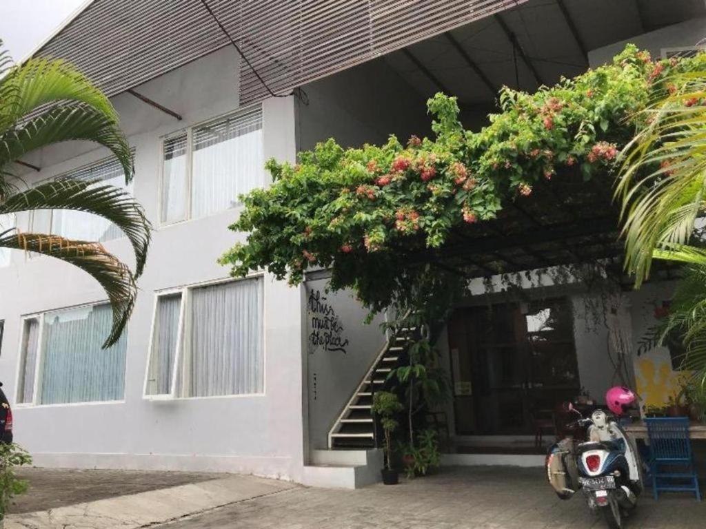 Matta Lodge Bali Jimbaran  Luaran gambar